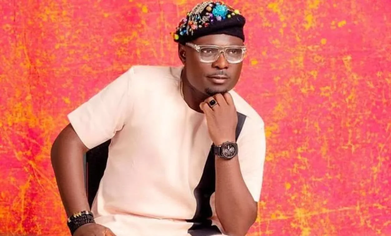 Kunle Afod dp picture